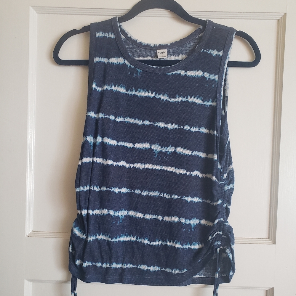 White Line Top